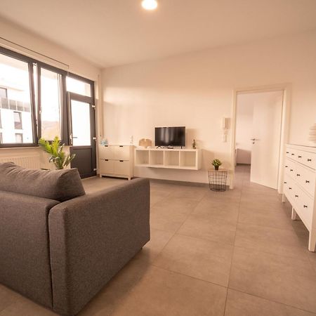 Ferienwohnung Mit Ladesaeule In Kassel Harleshausen Esterno foto