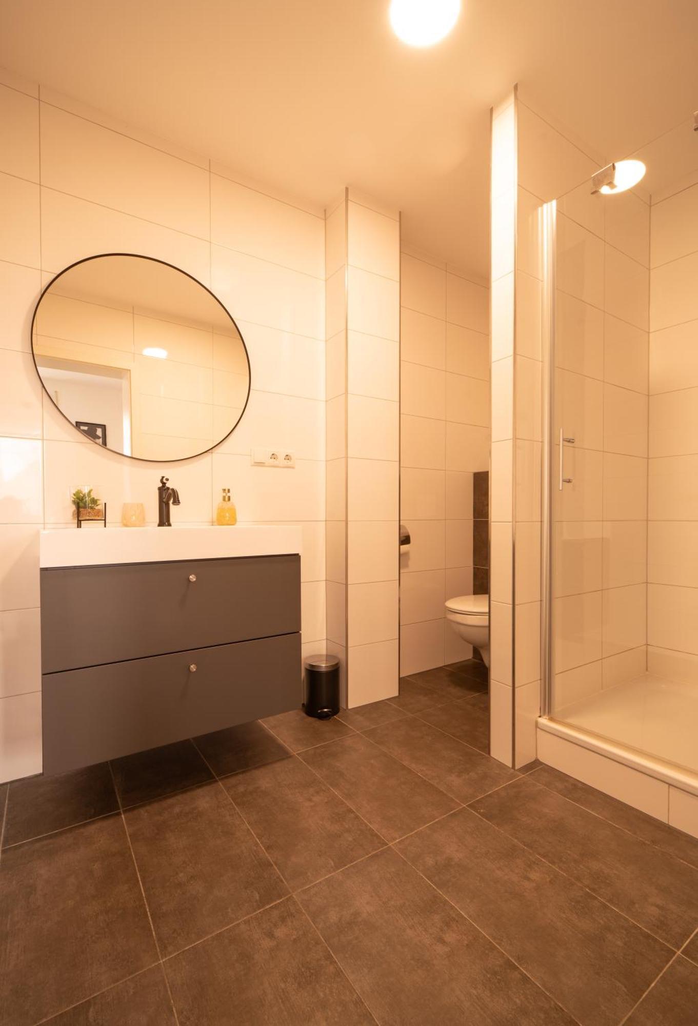Ferienwohnung Mit Ladesaeule In Kassel Harleshausen Esterno foto